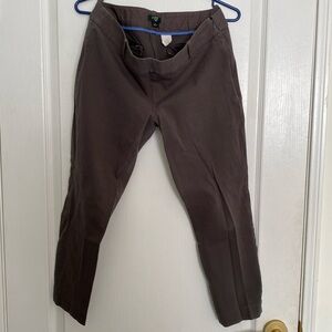 J. Crew Minnie Pant in Stretch Twill